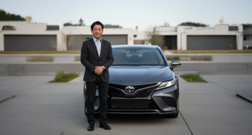 Đón năm mới 2026, Toyota Việt Nam công bố tổng giám đốc mới