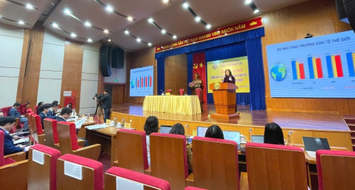 GDP năm 2025 tăng trưởng 8,02%, bình quân đầu người đạt 5.026 USD