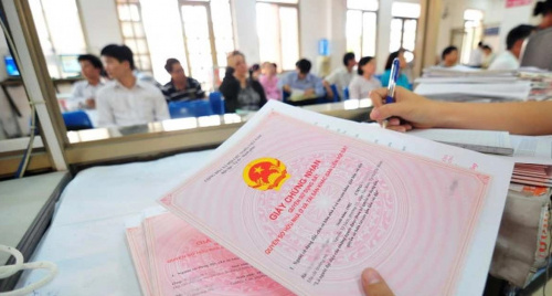 Chính thức bỏ xác nhận thế chấp trên “sổ đỏ”, chỉ cập nhật vào cơ sở dữ liệu đất đai