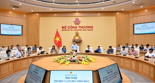Ngành Công Thương: Phát triển công nghệ chiến lược gắn với sản phẩm đầu ra rõ ràng