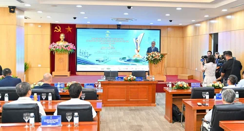 7 doanh nghiệp VACOD ghi dấu tại Thương hiệu quốc gia Việt Nam 2026