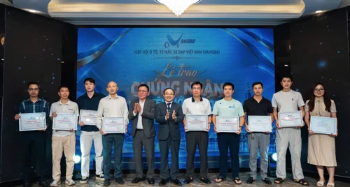 VAMOBA tăng kết nối hội viên, thúc đẩy hợp tác trong cộng đồng doanh nghiệp