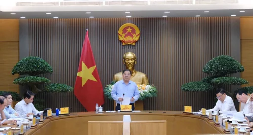 Phiên họp lần thứ nhất Ban Công tác liên ngành đối ngoại và hội nhập quốc tế về Kinh tế và Khoa học - Công nghệ