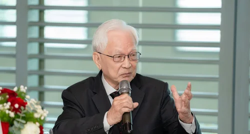 Chuyên gia kinh tế Bùi Kiến Thành: Việt Nam có thể bắt tay với RothsChild, BlackRock để thu xếp vốn cho các siêu dự án