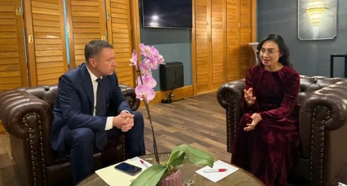 Thứ trưởng Phan Thị Thắng làm việc với Bộ Kinh tế và Phát triển bền vững Georgia và dự Diễn đàn Doanh nghiệp Việt Nam – Georgia