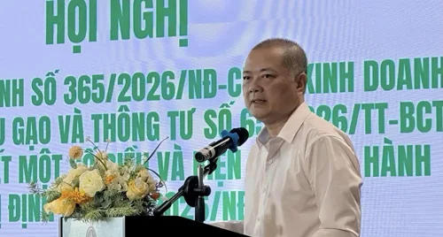 Bộ Công Thương hướng dẫn thực hiện quy định mới về xuất khẩu gạo