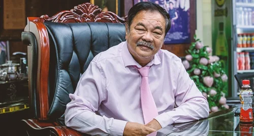 Ông Trần Quí Thanh tái xuất: Từ đế chế nước giải khát đến cuộc chơi địa ốc