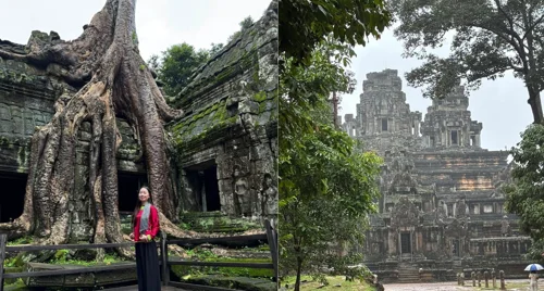 Cô gái rong ruổi suốt 3 ngày 2 đêm ở Siem Reap, chia sẻ kinh nghiệm thuê tuk tuk, đổi tiền và mua SIM