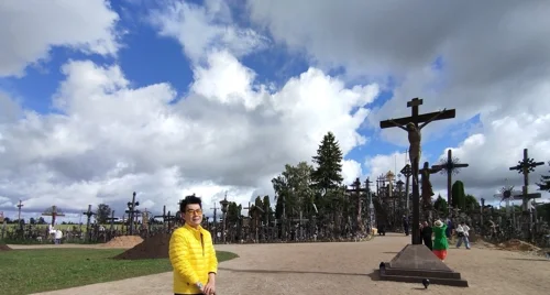 Travel blogger Việt dành 13 ngày khám phá 5 quốc gia và hành trình tìm về miền ký ức bên biển Baltic sau 35 năm