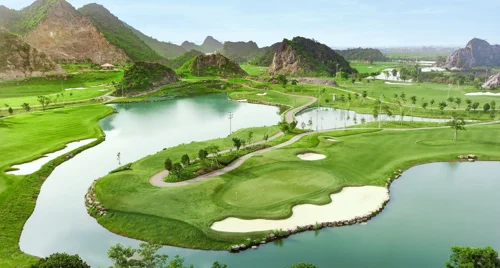 Việt Nam trở thành điểm đến mơ ước của giới golf thủ