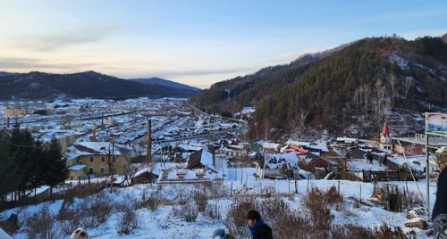 Nhóm du khách chi 23 triệu đồng trải nghiệm mùa đông buốt giá ở Cáp Nhĩ Tân