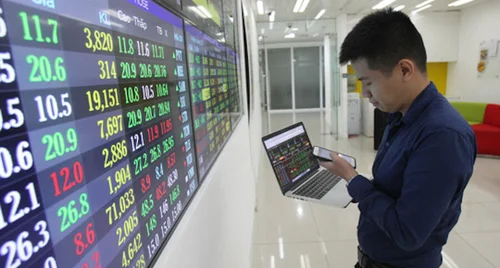 Chứng khoán hướng tới 1.800 điểm, áp lực chốt lời dần tăng nhiệt