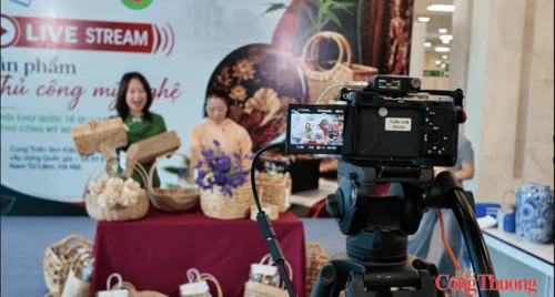 Phát triển thị trường đa kênh: Mở rộng đầu ra cho hàng Việt