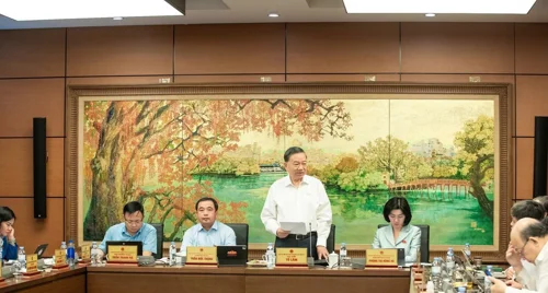 Tổng Bí thư, Chủ tịch nước Tô Lâm: Phải xử lý nghiêm việc xác nhận sai, làm giả hồ sơ để nghiệm thu PCCC