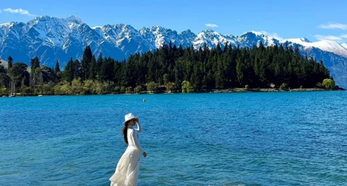Cô gái Việt chi hơn 60 triệu đồng/người cho 12 ngày road trip đảo Nam New Zealand