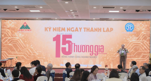 Tạp chí Thương Gia tổ chức Kỷ niệm 15 năm thành lập