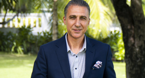 Staris Latkas mang triết lý đột phá song hành cùng khu nghỉ dưỡng lớn nhất của Marriott tại Việt Nam