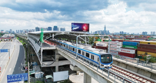 “Ông lớn” hạ tầng Trung Quốc góp mặt siêu dự án metro 72.000 tỷ đồng