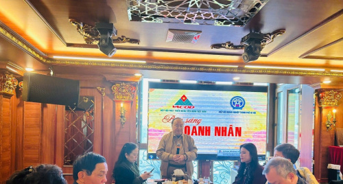 VACOD – HBA khởi động 2026: Chủ động kiến tạo không gian phát triển cho cộng đồng doanh nghiệp