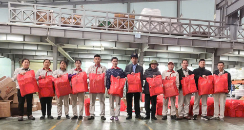 CADI-SUN: Gói ghém trân trọng, trao gửi yêu thương dịp Tết Bính Ngọ 2026