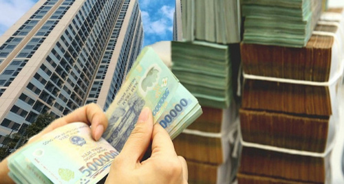 Người phụ nữ 29 tuổi có 700 triệu tiền mặt, 1,2 tỷ đồng vàng đắn đo vay ngân hàng mua chung cư 1,6 tỷ đồng