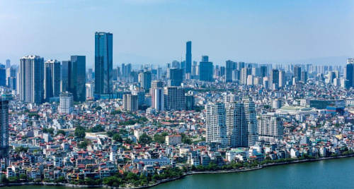 Giãn dân nội đô Hà Nội: “Cuộc đại phẫu” đô thị và làn sóng dịch chuyển bất động sản 20 năm tới