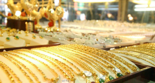 Điệu nhảy tango của giá vàng thế giới