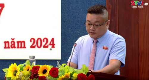 Đại biểu HĐND tỉnh Sóc Trăng “hiến kế” mở rộng thị trường xuất khẩu