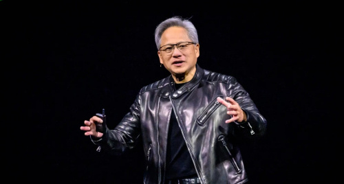 Áo khoác da nghìn USD và dấu ấn cá nhân của CEO Nvidia Jensen Huang