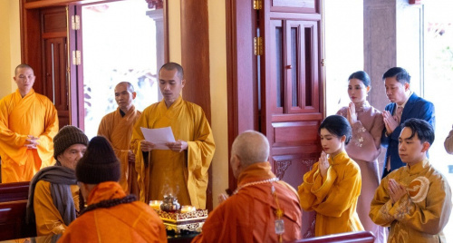 "Ngắm" nơi diễn ra lễ Hằng thuận của Á hậu Phương Nhi và chồng thiếu gia Phạm Nhật Minh Hoàng