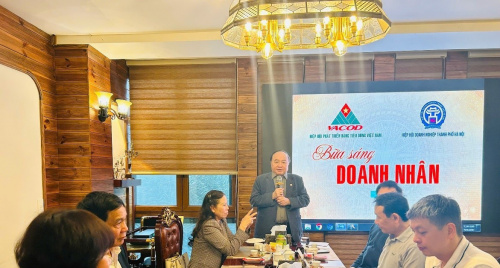 VACOD-HBA hướng tới vận hội mới của cộng đồng doanh nghiệp