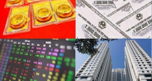 Đâu là kênh đầu tư “vua” sau Tết?