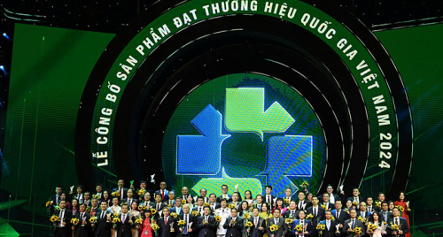 Cục Xúc tiến thương mại thông báo việc tổ chức kỳ xét chọn sản phẩm đạt Thương hiệu quốc gia Việt Nam lần thứ 10 năm 2026