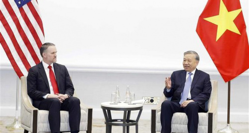 Đàm phán Hiệp định thương mại đối ứng, công bằng và cân bằng Việt - Mỹ vào giai đoạn quyết định