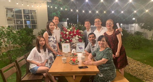 Ngắm biệt thự sang chảnh của “Nam Tào” Đỗ Duy Nam