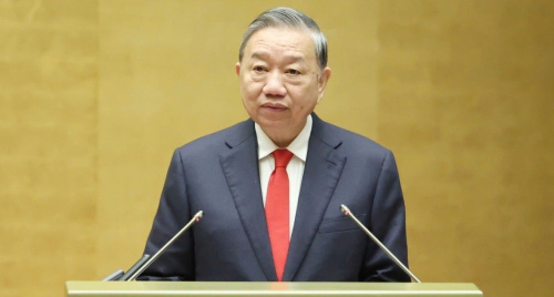 Toàn văn phát biểu của Tổng Bí thư Tô Lâm tại Hội nghị toàn quốc quán triệt, triển khai Nghị quyết số 79 và 80 của Bộ Chính trị