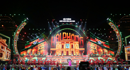 Hải Phòng sẵn sàng tổ chức chương trình nghệ thuật đón Giao thừa lớn nhất từ trước đến nay