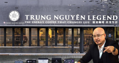 Khi “vua cà phê” Việt Đặng Lê Nguyên Vũ “mang chuông đi gióng” ở Mỹ, Trung Quốc