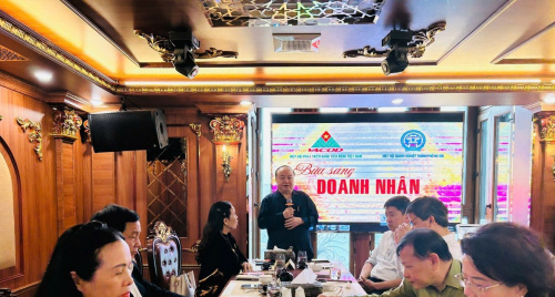 VACOD-HBA mở "con đường tơ lụa" ngoại giao, tích cực giúp doanh nghiệp thụ hưởng nguồn lực ưu đãi