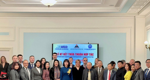 HBA-VACOD “bắt tay” Business Russia đưa doanh nghiệp Việt vươn xa tại Nga