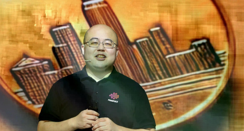 Thêm một 9x Trung Quốc trở thành tỷ phú USD nhờ AI