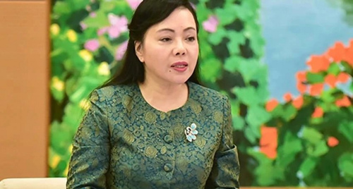 Cựu Bộ trưởng Y tế Nguyễn Thị Kim Tiến bị đề nghị truy tố