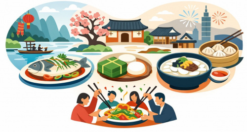 Hé lộ những món ăn được du khách Việt yêu thích dịp Tết