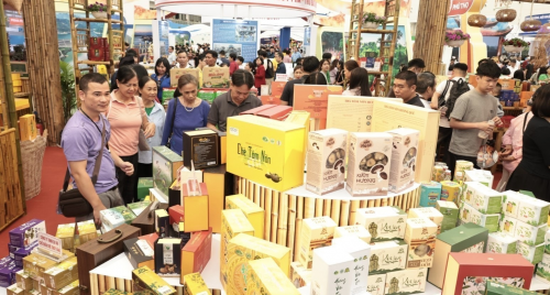 Sắp diễn ra Hội chợ Mùa Xuân lần thứ nhất - năm 2026