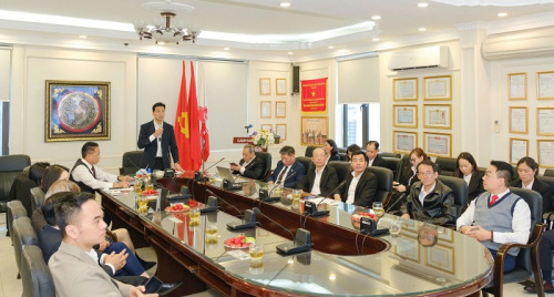 CADI-SUN duy trì đà tăng trưởng, mở rộng thị trường năm 2026