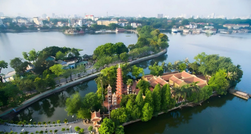 Du lịch Hà Nội "mở hàng" năm 2026 với nhiều tin vui