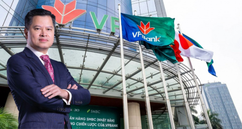 "Đại gia kín tiếng" Ngô Chí Dũng: Từ khởi nghiệp với mì tôm ở Nga đến vị thế tỷ phú ngân hàng