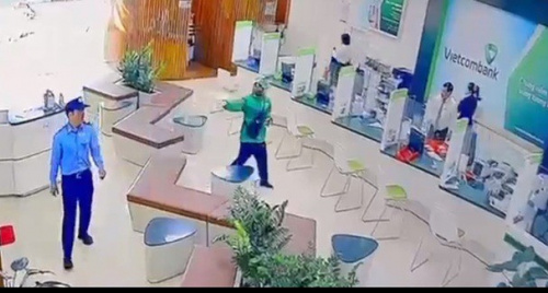 Vụ cướp ngân hàng táo tợn tại Gia Lai: Quá khứ bất hảo của 2 nghi phạm