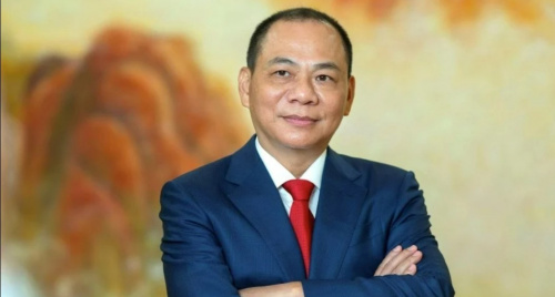 Tỷ phú Phạm Nhật Vượng “vượt mặt” CEO Nvidia, tài sản tăng thêm 2,8–3 tỷ USD chỉ trong 24 giờ