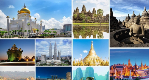 Việt Nam, Indonesia và Thái Lan chạy đua làm du lịch thông minh